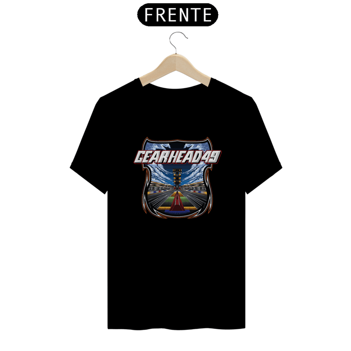 Nome do produto: Camiseta Pinheirinho 001