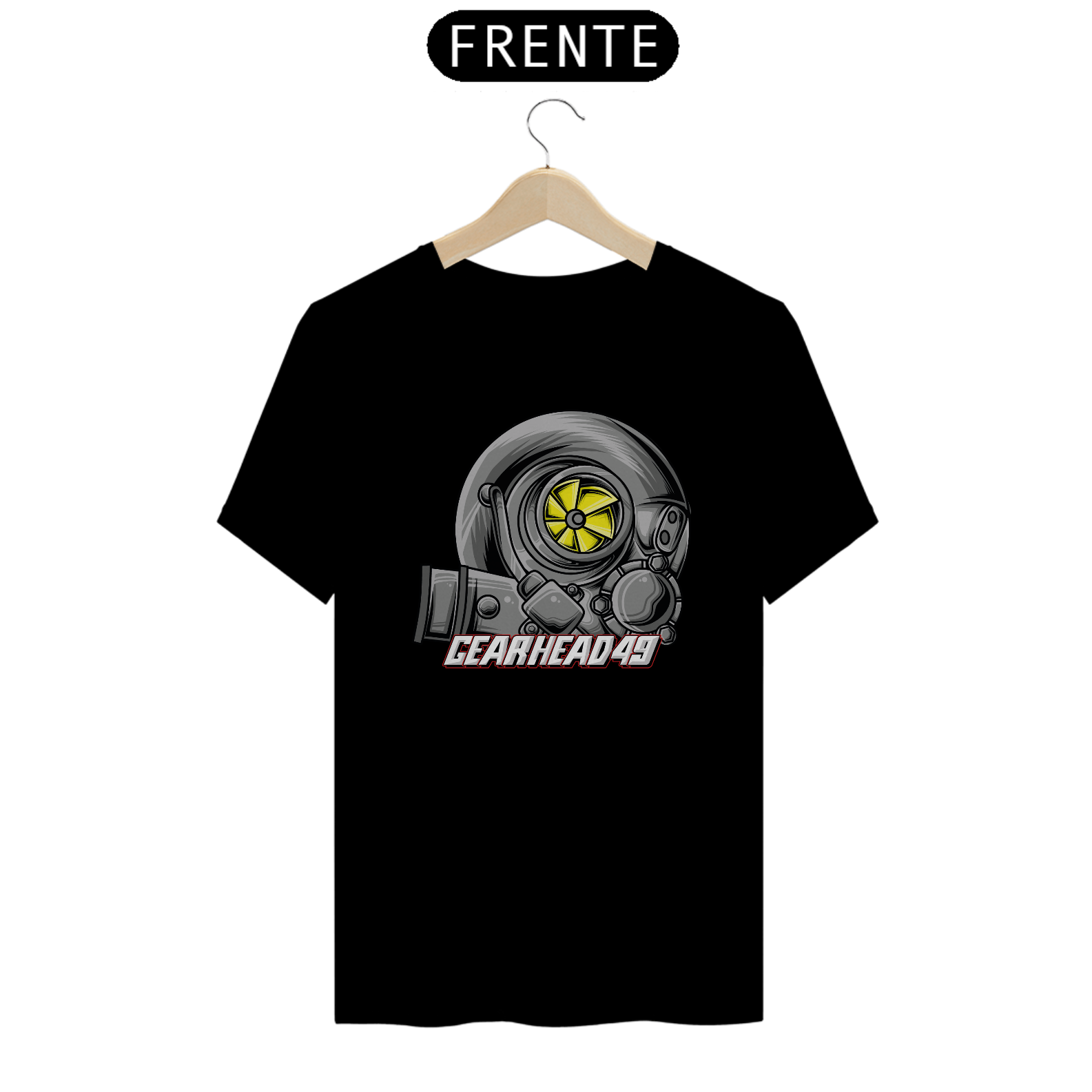 Camiseta Turbina 005