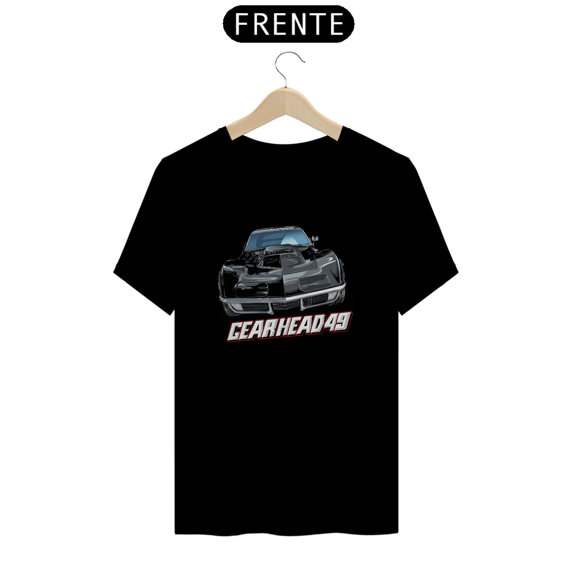 Camiseta Corvette 001