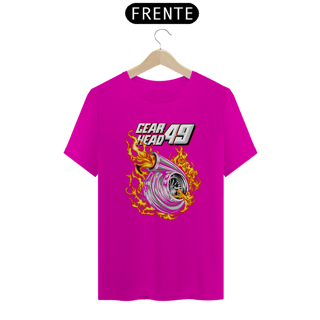 Nome do produto Camiseta Turbina 001