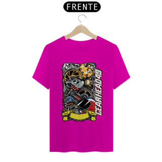 Nome do produto Camiseta Peças 001