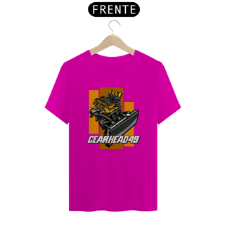 Nome do produto Camiseta Motor 001