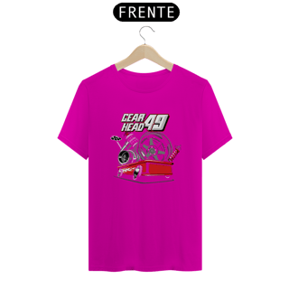 Nome do produto Camiseta Carrinho