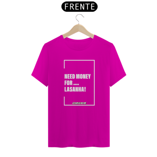 Nome do produto Camiseta N M F.. L - Estampa Branca