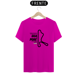 Nome do produto Camiseta Pistas - Guaporé - Estampa Preto