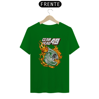 Nome do produto Camiseta Turbina 001
