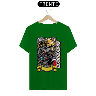Nome do produto Camiseta Peças 001