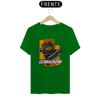Nome do produto Camiseta Motor 001