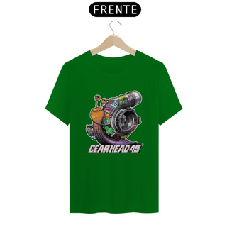 Nome do produto Camiseta turbina 002