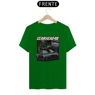 Nome do produto Camiseta Audi 001