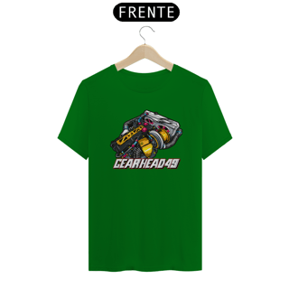 Nome do produto Camiseta Motor 004