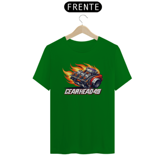 Nome do produto Camiseta Motor 005