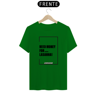 Nome do produto Camiseta N M F.. L - Estampa Preta