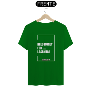 Nome do produto Camiseta N M F.. L - Estampa Branca