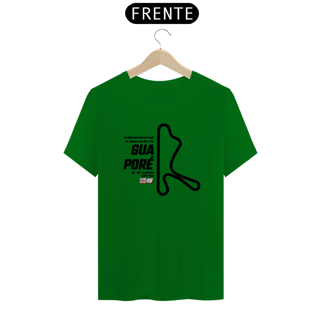 Nome do produto Camiseta Pistas - Guaporé - Estampa Preto