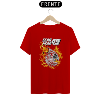 Nome do produto Camiseta Turbina 001