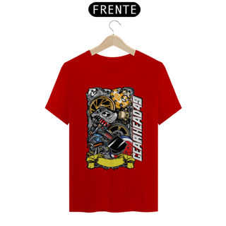 Nome do produto Camiseta Peças 001