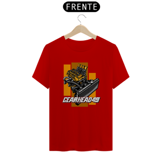 Nome do produto Camiseta Motor 001