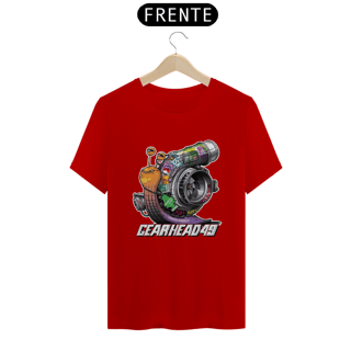 Nome do produto Camiseta turbina 002