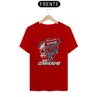 Nome do produto Camiseta Motor 003