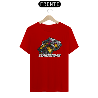 Nome do produto Camiseta Motor 004