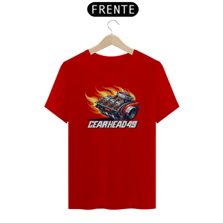 Nome do produto Camiseta Motor 005