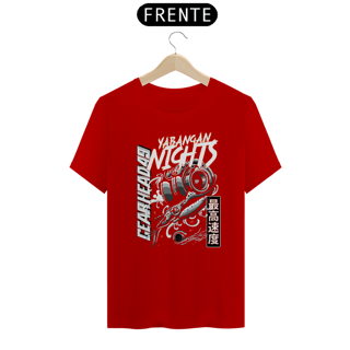 Nome do produto Camiseta Turbina 004