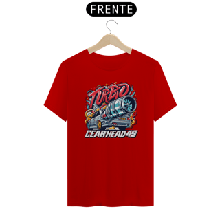 Nome do produto Camiseta Turbio