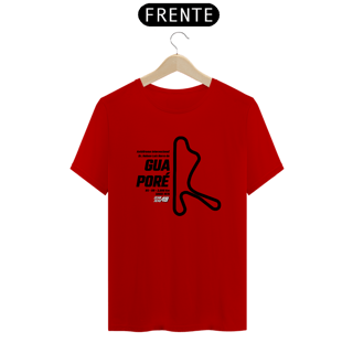 Nome do produto Camiseta Pistas - Guaporé - Estampa Preto