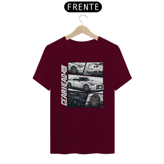 Nome do produto Camiseta GTR