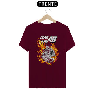 Nome do produto Camiseta Turbina 001