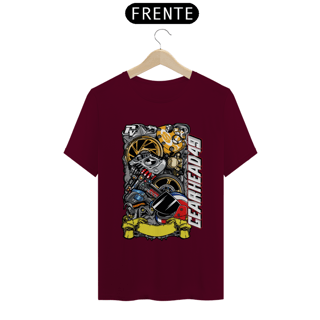 Nome do produto Camiseta Peças 001