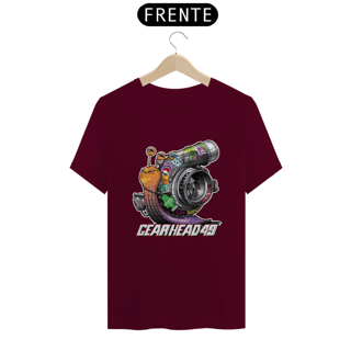 Nome do produto Camiseta turbina 002
