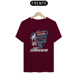 Nome do produto Camiseta Motor 003