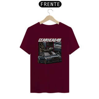 Nome do produto Camiseta Audi 001