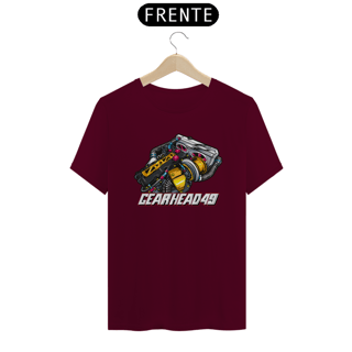 Nome do produto Camiseta Motor 004
