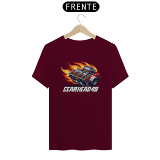 Nome do produto Camiseta Motor 005