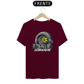 Nome do produto Camiseta Turbina 005