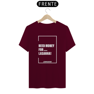 Nome do produto Camiseta N M F.. L - Estampa Branca