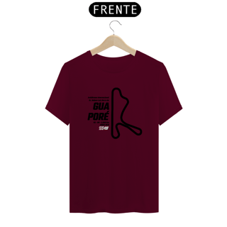 Nome do produto Camiseta Pistas - Guaporé - Estampa Preto