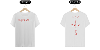 Nome do produto Camiseta Travis scoot