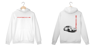 Moletom porssche 