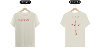 Nome do produto Camiseta Travis scoot