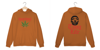 Nome do produto Moletom Snoop Dog