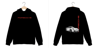 Nome do produto Moletom porssche 