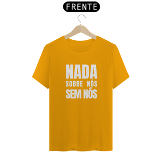 Nome do produto Nada Sobre Nós Sem Nós