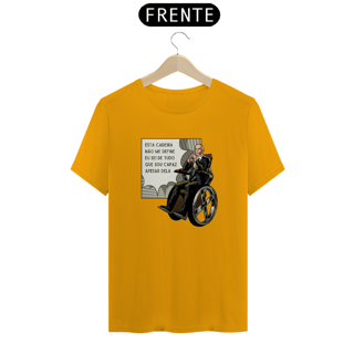 Nome do produto Camiseta Professor Xavier