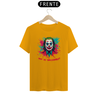 Nome do produto Camiseta Coringa