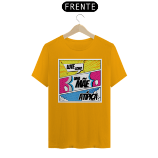 Nome do produto Camiseta Mãe Atípica