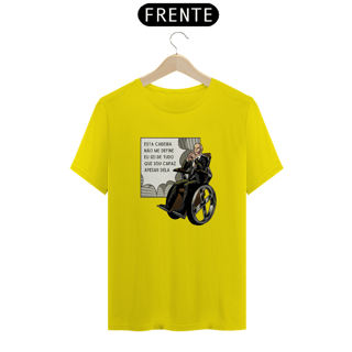 Nome do produto Camiseta Professor Xavier